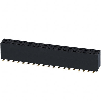 NPPC192KFMS-RC by Sullins Connector Solutions - CONNECTOR HDR 38POS 0.1 GOLD SMD
