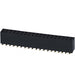 NPPC192KFMS-RC by Sullins Connector Solutions - CONNECTOR HDR 38POS 0.1 GOLD SMD