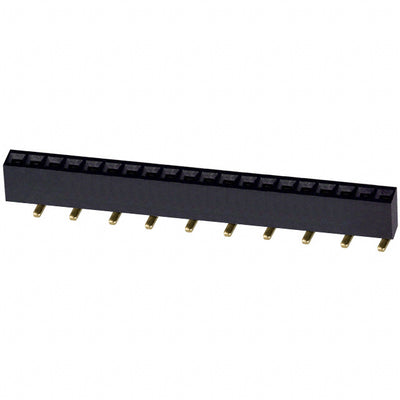 NPPC201KFXC-RC by Sullins Connector Solutions - CONNECTOR HDR 20POS 0.1 GOLD SMD