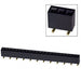 NPPC231KFXC-RC by Sullins Connector Solutions - CONNECTOR HDR 23POS 0.1 GOLD SMD