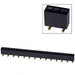 NPPC271KFXC-RC by Sullins Connector Solutions - CONNECTOR HDR 27POS 0.1 GOLD SMD