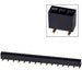 NPPC291KFXC-RC by Sullins Connector Solutions - CONNECTOR HDR 29POS 0.1 GOLD SMD