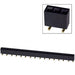 NPPC311KFXC-RC by Sullins Connector Solutions - CONNECTOR HDR 31POS 0.1 GOLD SMD