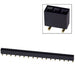 NPPC331KFXC-RC by Sullins Connector Solutions - CONNECTOR HDR 33POS 0.1 GOLD SMD