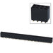 NPPC372KFMS-RC by Sullins Connector Solutions - CONNECTOR HDR 74POS 0.1 GOLD SMD