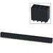 NPPC382KFMS-RC by Sullins Connector Solutions - CONNECTOR HDR 76POS 0.1 GOLD SMD