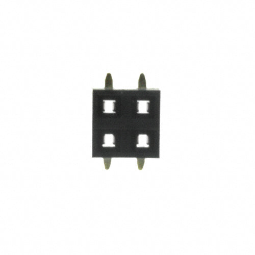 NPPN022FFKP-RC by Sullins Connector Solutions - CONNECTOR HDR 4POS 0.079 GOLD SMD