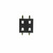 NPPN022FFKP-RC by Sullins Connector Solutions - CONNECTOR HDR 4POS 0.079 GOLD SMD
