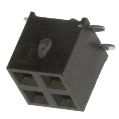 NPPN022FFKS-RC by Sullins Connector Solutions - CONNECTOR HDR 4POS 0.079 GOLD SMD