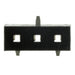 NPPN031BFLD-RC by Sullins Connector Solutions - CONNECTOR HDR 3POS 0.079 GOLD SMD
