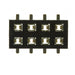 NPPN042GFNS-RC by Sullins Connector Solutions - CONNECTOR HDR 8POS 0.079 GOLD SMD