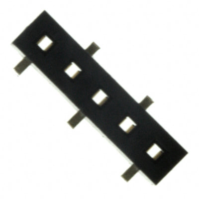 NPPN051BFLD-RC by Sullins Connector Solutions - CONNECTOR HDR 5POS 0.079 GOLD SMD