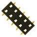 NPPN052FFKS-RC by Sullins Connector Solutions - CONNECTOR HDR 10POS 0.079 GOLD SMD