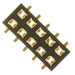 NPPN052GFNS-RC by Sullins Connector Solutions - CONNECTOR HDR 10POS 0.079 GOLD SMD