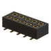 NPPN052GHNP-RC by Sullins Connector Solutions - CONNECTOR HDR 10POS 0.079 GOLD SMD