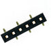 NPPN061BFLC-RC by Sullins Connector Solutions - CONNECTOR HDR 6POS 0.079 GOLD SMD