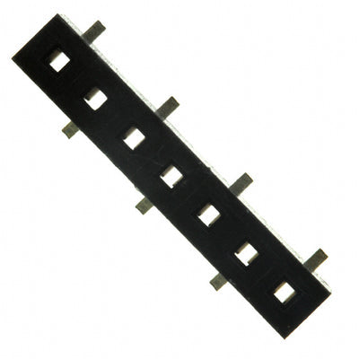 NPPN071BFLD-RC by Sullins Connector Solutions - CONNECTOR HDR 7POS 0.079 GOLD SMD