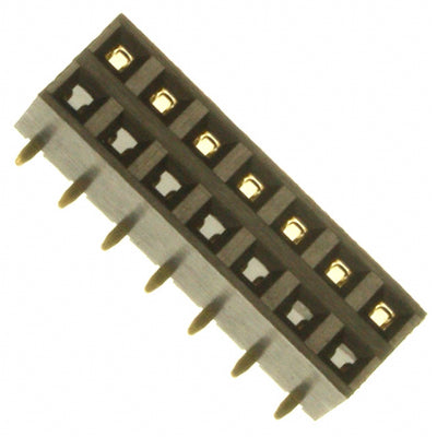 NPPN072FFKP-RC by Sullins Connector Solutions - CONNECTOR HDR 14POS 0.079 GOLD SMD