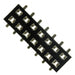 NPPN072GFNS-RC by Sullins Connector Solutions - CONNECTOR HDR 14POS 0.079 GOLD SMD