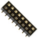 NPPN082GHNP-RC by Sullins Connector Solutions - CONNECTOR HDR 16POS 0.079 GOLD SMD