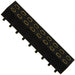 NPPN092GHNP-RC by Sullins Connector Solutions - CONNECTOR HDR 18POS 0.079 GOLD SMD
