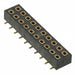 NPPN102GFNP-RC by Sullins Connector Solutions - CONNECTOR HDR 20POS 0.079 GOLD SMD