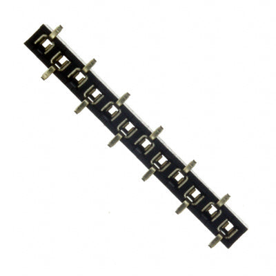 NPPN121BFLD-RC by Sullins Connector Solutions - CONNECTOR HDR 12POS 0.079 GOLD SMD