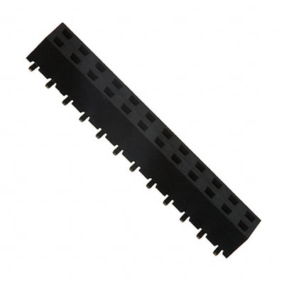NPPN122GFNS-RC by Sullins Connector Solutions - CONNECTOR HDR 24POS 0.079 GOLD SMD