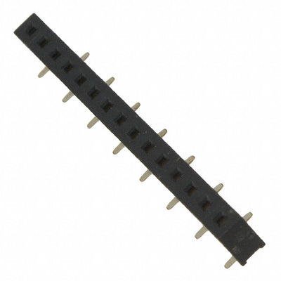 NPPN151BFLC-RC by Sullins Connector Solutions - CONNECTOR HDR 15POS 0.079 GOLD SMD