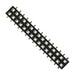 NPPN152GHNP-RC by Sullins Connector Solutions - CONNECTOR HDR 30POS 0.079 GOLD SMD