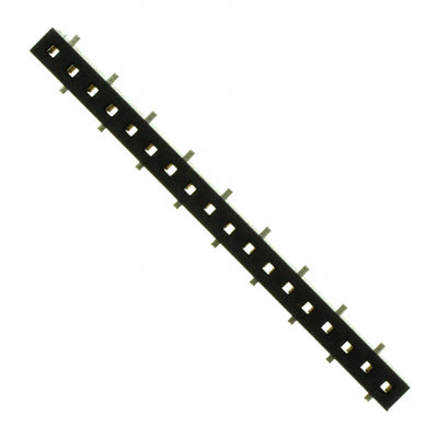 NPPN181BFLC-RC by Sullins Connector Solutions - CONNECTOR HDR 18POS 0.079 GOLD SMD