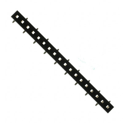 NPPN181BFLD-RC by Sullins Connector Solutions - CONNECTOR HDR 18POS 0.079 GOLD SMD