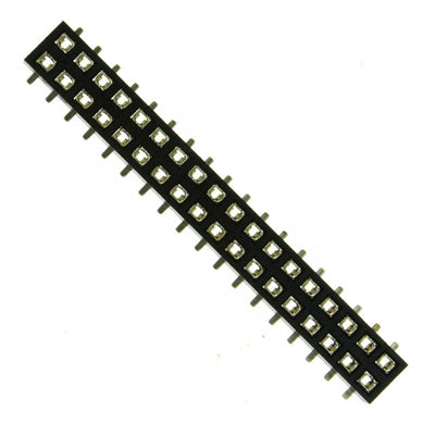 NPPN182GFNP-RC by Sullins Connector Solutions - CONNECTOR HDR 36POS 0.079 GOLD SMD