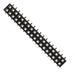 NPPN182GHNP-RC by Sullins Connector Solutions - CONNECTOR HDR 38POS 0.079 GOLD SMD