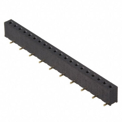 NPPN201BFLC-RC by Sullins Connector Solutions - CONNECTOR HDR 20POS 0.079 GOLD SMD