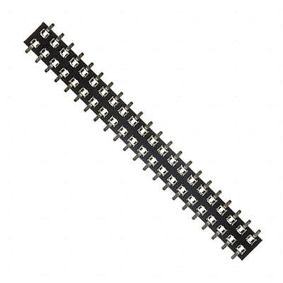 NPPN222GFNP-RC by Sullins Connector Solutions - CONNECTOR HDR 44POS 0.079 GOLD SMD