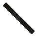 NPPN222GFNS-RC by Sullins Connector Solutions - CONNECTOR HDR 44POS 0.079 GOLD SMD