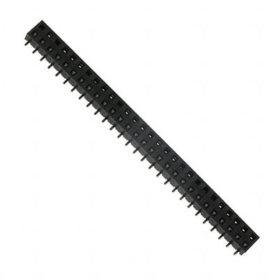 NPPN282GFNP-RC by Sullins Connector Solutions - CONNECTOR HDR 56POS 0.079 GOLD SMD