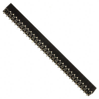 NPPN302FFKP-RC by Sullins Connector Solutions - CONNECTOR HDR 60POS 0.079 GOLD SMD