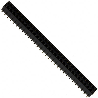 NPPN302FFKS-RC by Sullins Connector Solutions - CONNECTOR HDR 60POS 0.079 GOLD SMD