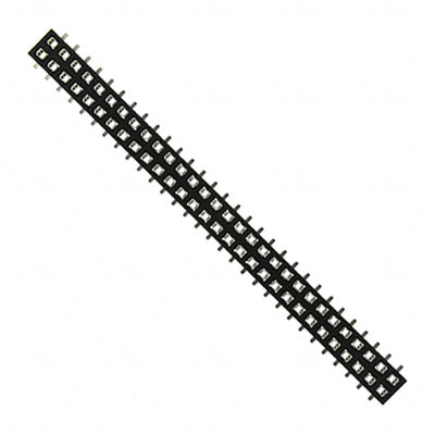 NPPN302GFNP-RC by Sullins Connector Solutions - CONNECTOR HDR 60POS 0.079 GOLD SMD