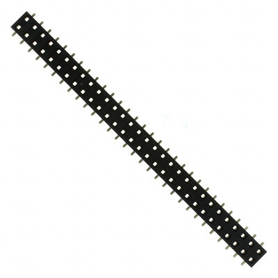 NPPN302GFNS-RC by Sullins Connector Solutions - CONNECTOR HDR 60POS 0.079 GOLD SMD
