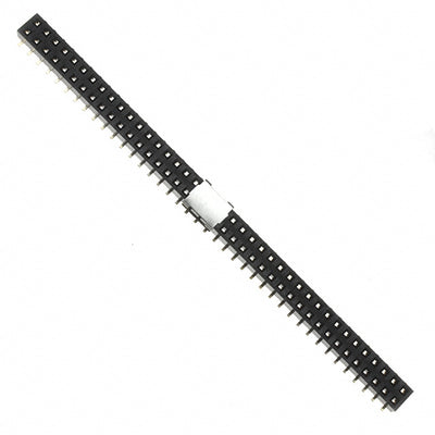 NPPN402GFNP-RC by Sullins Connector Solutions - CONNECTOR HDR 80POS 0.079 GOLD SMD