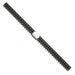 NPPN402GFNP-RC by Sullins Connector Solutions - CONNECTOR HDR 80POS 0.079 GOLD SMD