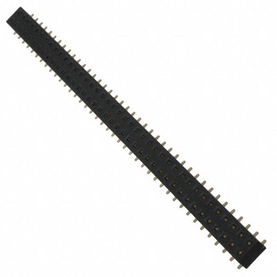 NPPN402GFNS-RC by Sullins Connector Solutions - CONNECTOR HDR 80POS 0.079 GOLD SMD