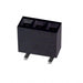 NPTC031KFXC-RC by Sullins Connector Solutions - CONNECTOR HDR 3POS 0.1 TIN SMD