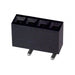 NPTC041KFXC-RC by Sullins Connector Solutions - CONNECTOR HDR 4POS 0.1 TIN SMD