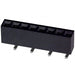 NPTC081KFXC-RC by Sullins Connector Solutions - CONNECTOR HDR 8POS 0.1 TIN SMD