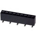 NPTC091KFXC-RC by Sullins Connector Solutions - CONNECTOR HDR 9POS 0.1 TIN SMD