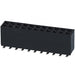 NPTC112KFMS-RC by Sullins Connector Solutions - CONNECTOR HDR 22POS 0.1 TIN SMD